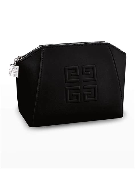 givenchy black small bag|givenchy iconic black pouch.